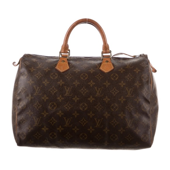 Louis Vuitton Speedy - Picture 2 of 7